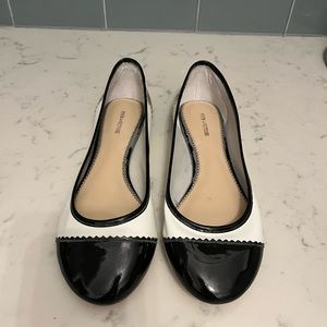 Pour la Victoire ballet flats
